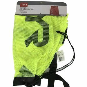 NWT New TYR Alliance Mesh Equipment Bag. 28" H x 27" W. 75 Liter Capacity